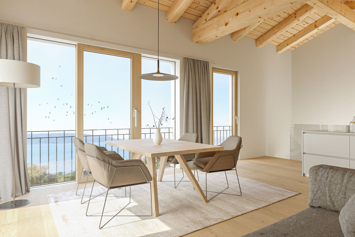 Villa neu erbaut am Gardasee