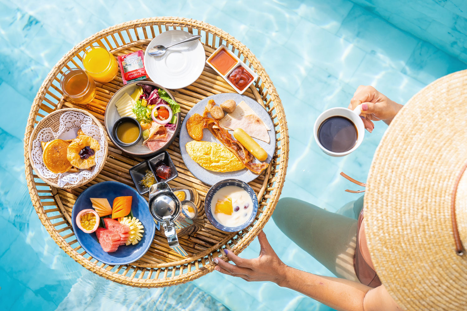 Villa mit Frühstück am Gardasee