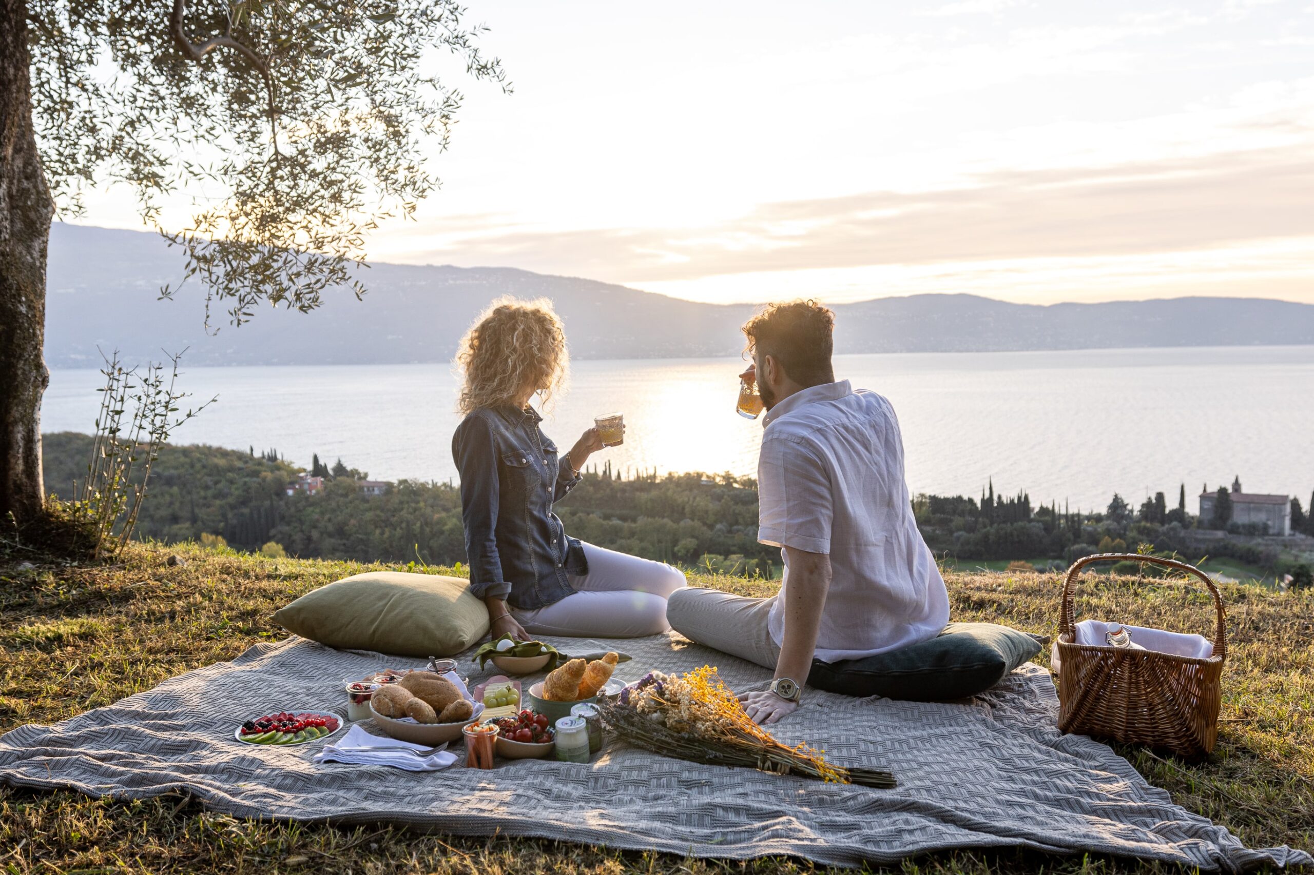 Colazione lago di Garda - Colago